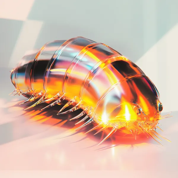 Example of an image generated in MidJourney