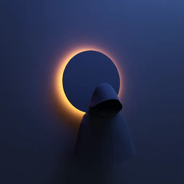 Example of an image generated in MidJourney