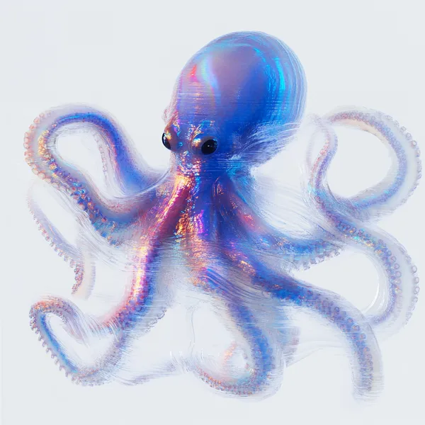 Example of an image generated in MidJourney