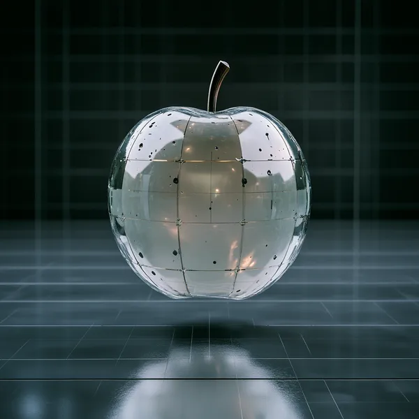 Example of an image generated in MidJourney