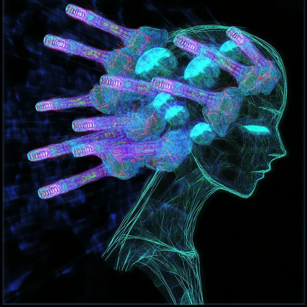 Example of an image generated in MidJourney
