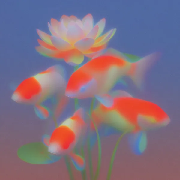 Example of an image generated in MidJourney
