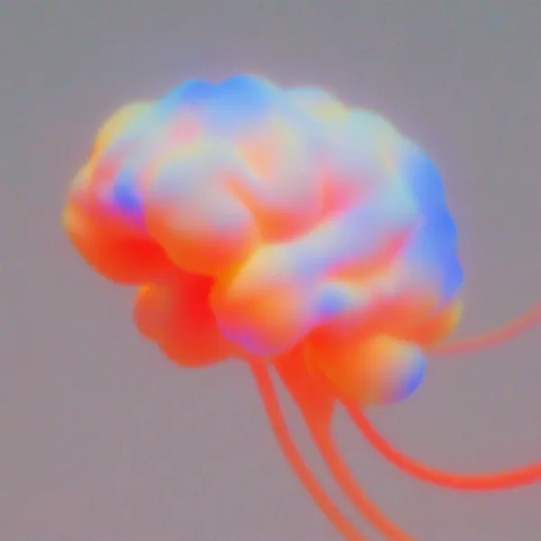 Example of an image generated in MidJourney