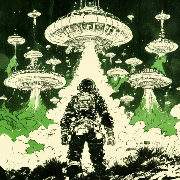 Alien Invasion of Earth