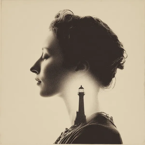 Example of an image generated in MidJourney