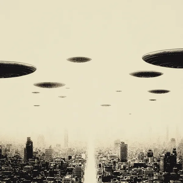 Example of an image generated in MidJourney