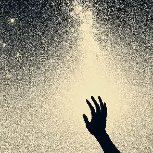 Example of an image generated in MidJourney