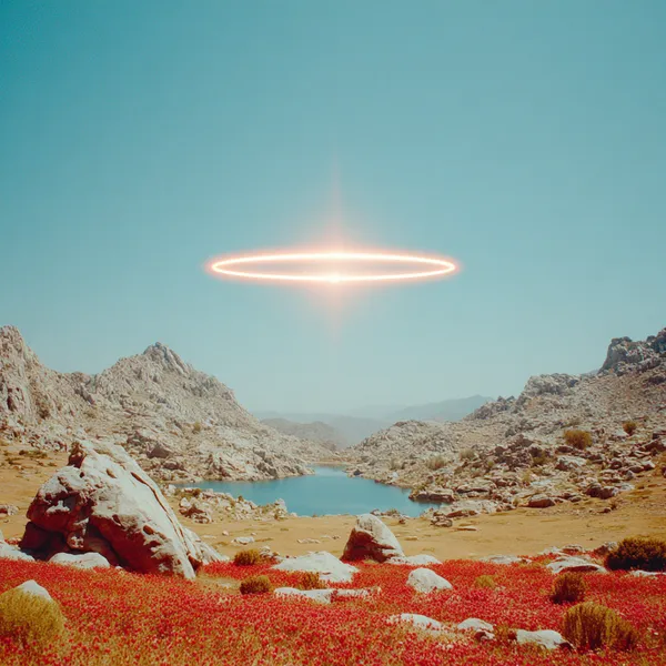Example of an image generated in MidJourney