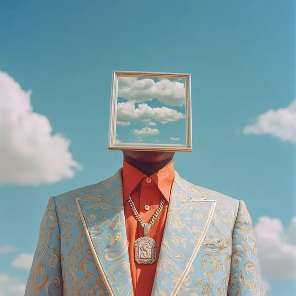 Example of an image generated in MidJourney