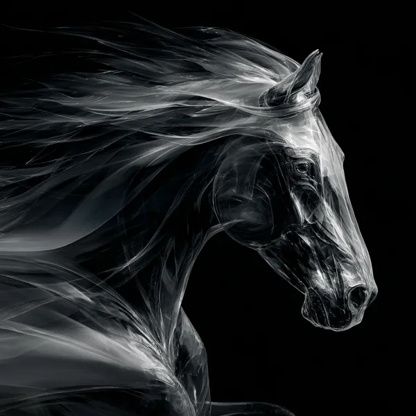 Example of an image generated in MidJourney