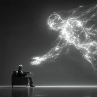 Example of an image generated in MidJourney