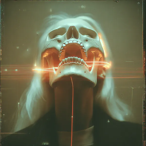 Example of an image generated in MidJourney
