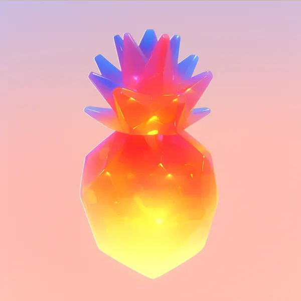 Example of an image generated in MidJourney