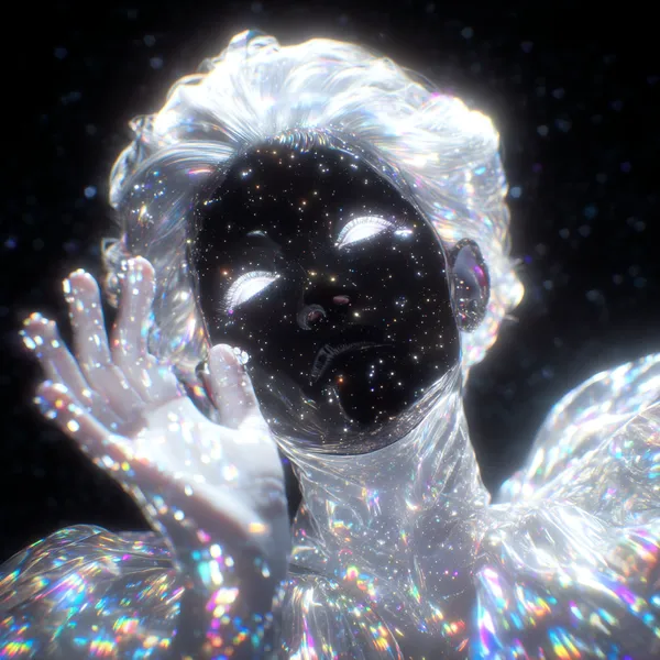 Example of an image generated in MidJourney
