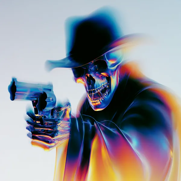 Example of an image generated in MidJourney