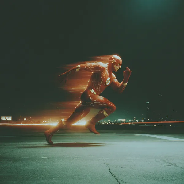 Example of an image generated in MidJourney