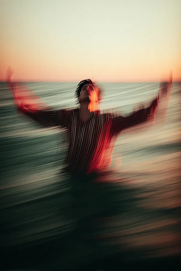 Example of an image generated in MidJourney
