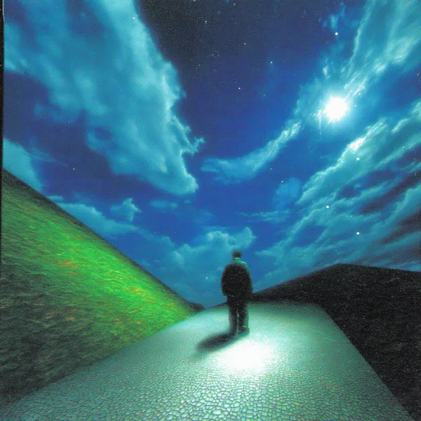Example of an image generated in MidJourney