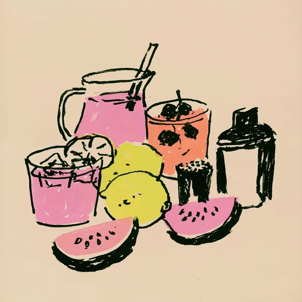 Example of an image generated in MidJourney