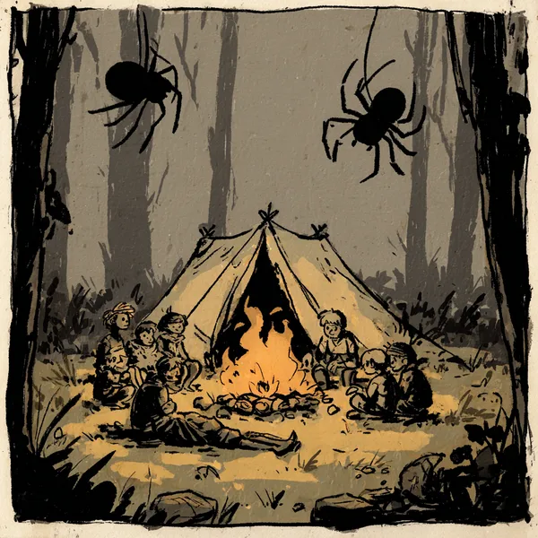Example of an image generated using the prompt --sref 2793282368 in Midjourney with Illustration, Cartoon, Vintage style 2