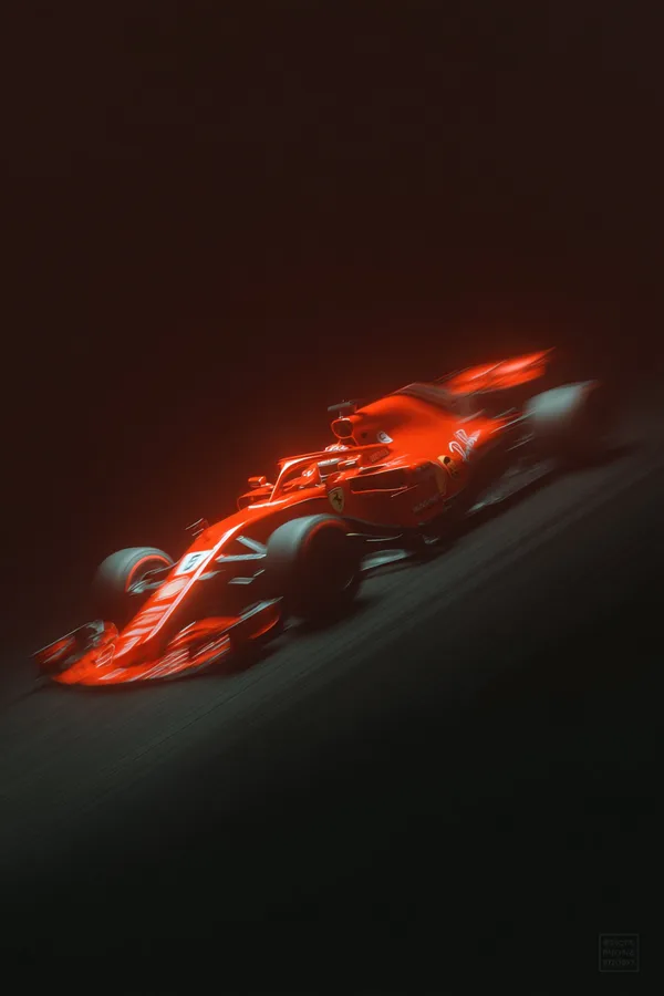 Example of an image generated in MidJourney