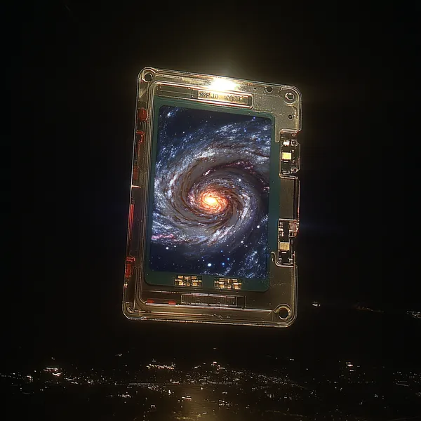 Example of an image generated in MidJourney