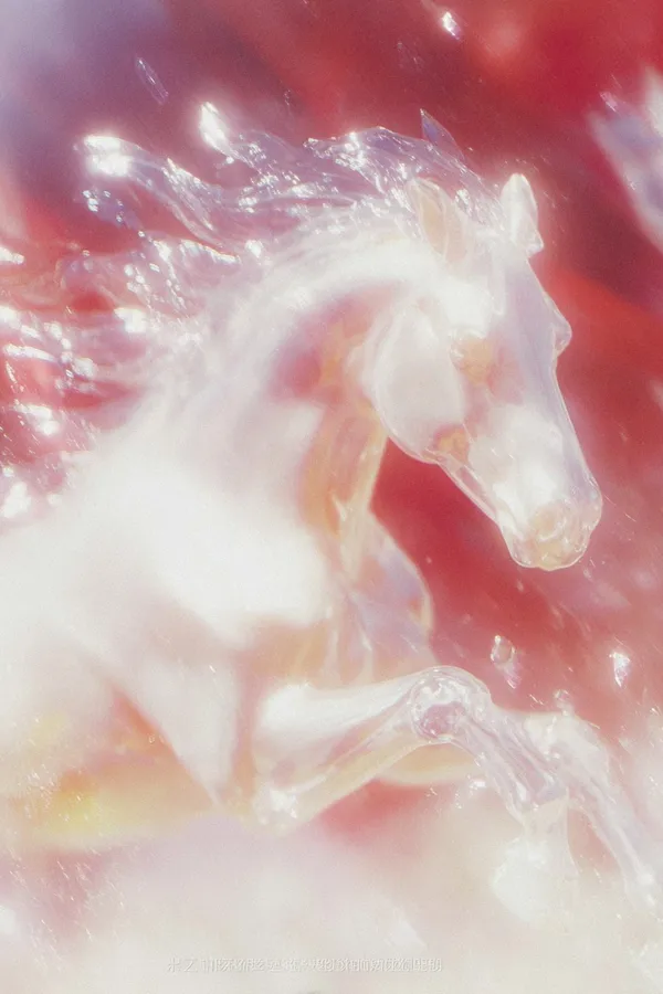 Example of an image generated in MidJourney