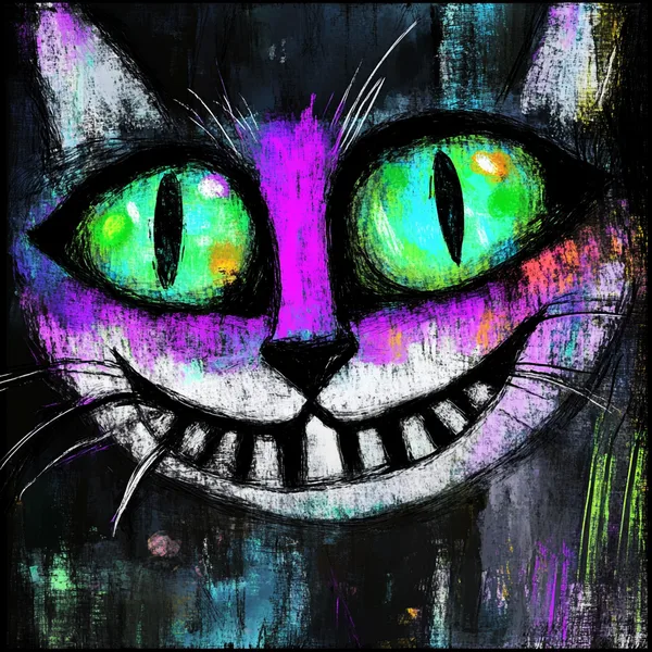 Example of an image generated in MidJourney