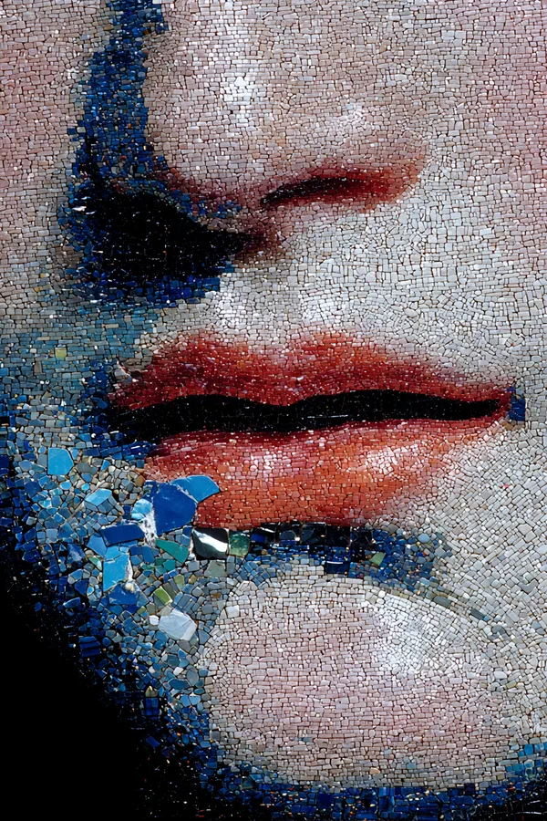 Example of an image generated in MidJourney