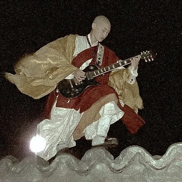 Example of an image generated in MidJourney
