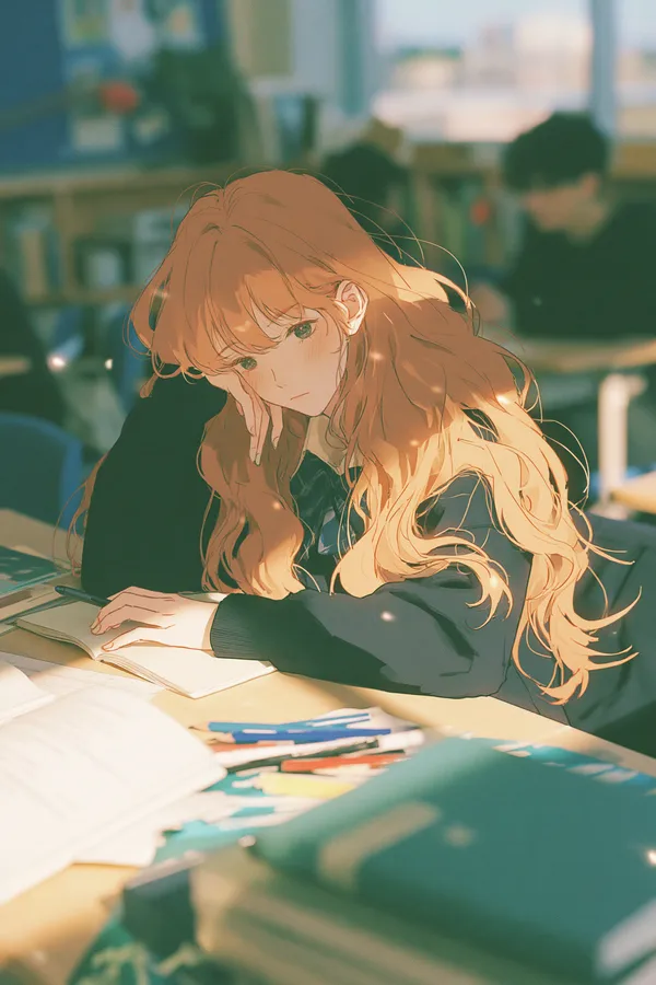 Premium style reference example 2