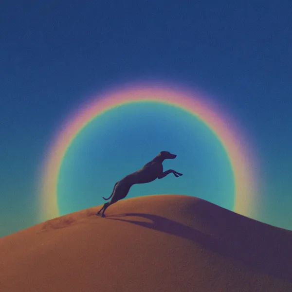 Example of an image generated in MidJourney
