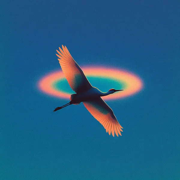 Example of an image generated in MidJourney
