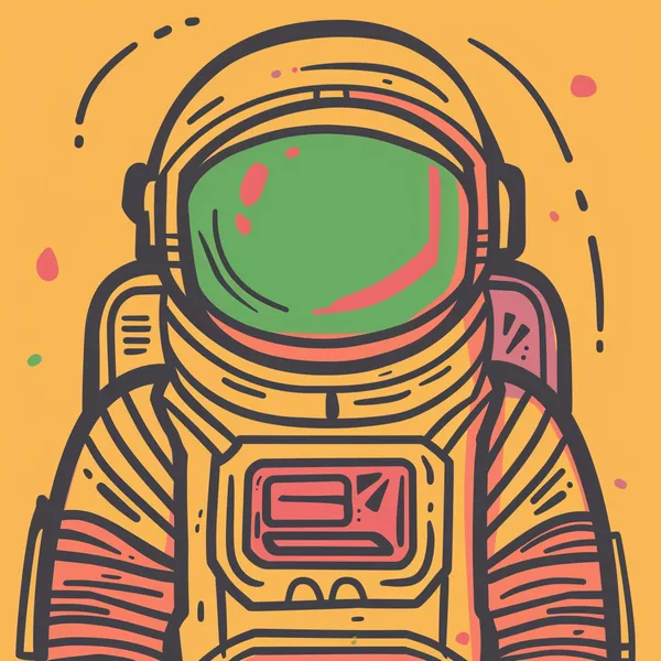 Example of an image generated in MidJourney
