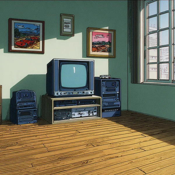 Example of an image generated in MidJourney