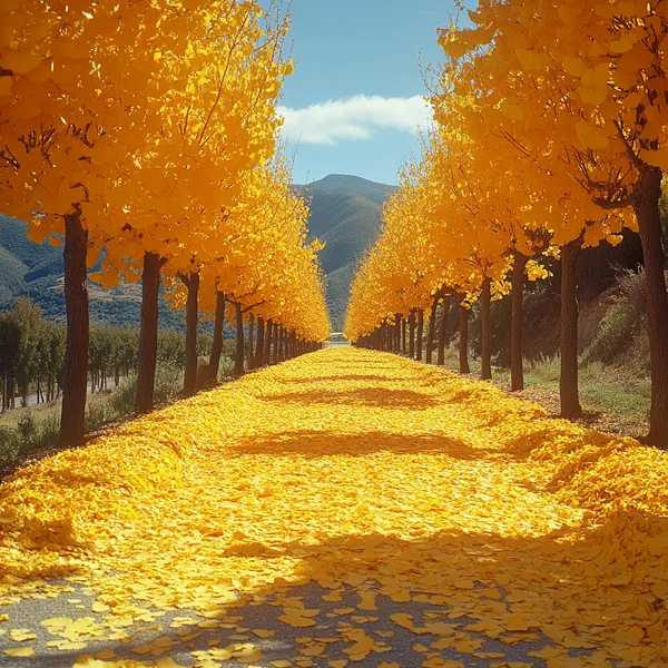 Example of an image generated in MidJourney