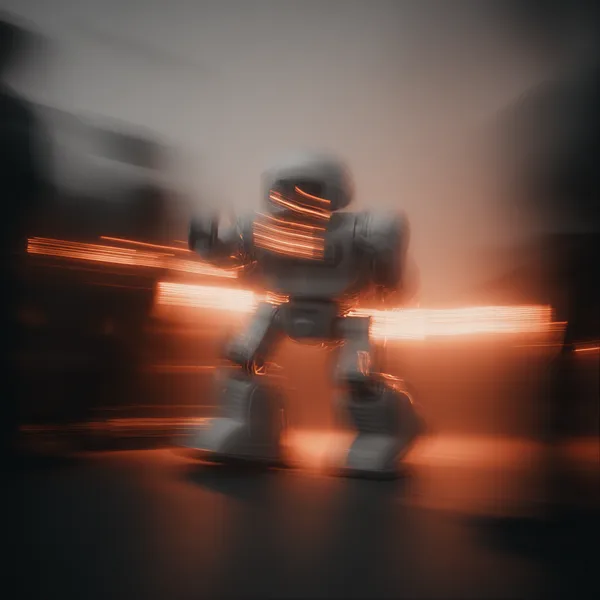 Example of an image generated in MidJourney