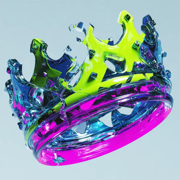 Example of an image generated in MidJourney
