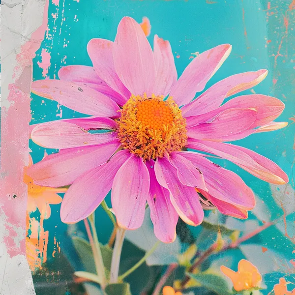Example of an image generated in MidJourney