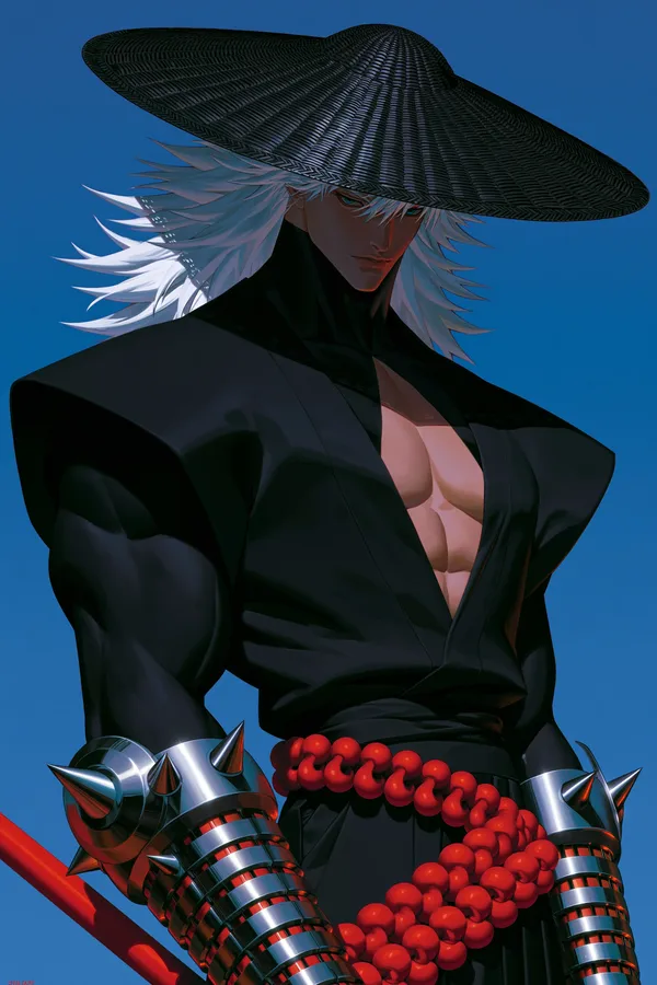 Premium style reference example 3