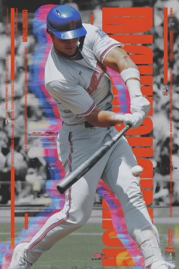 Example of an image generated in MidJourney