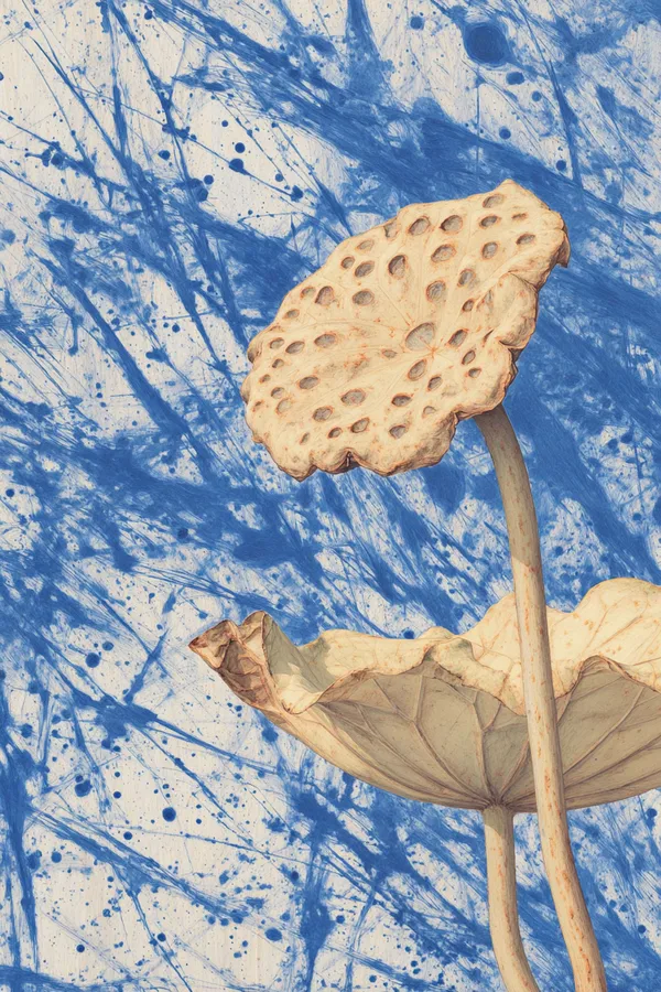 Example of an image generated in MidJourney