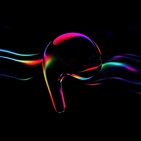 Example of an image generated in MidJourney