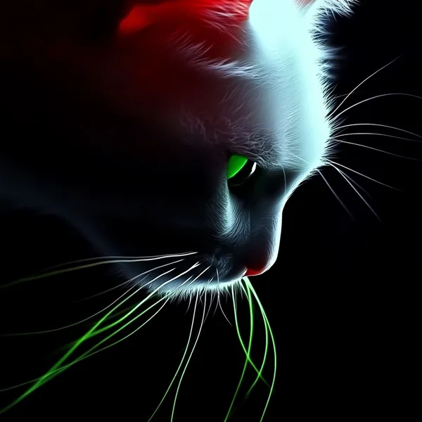 Example of an image generated in MidJourney