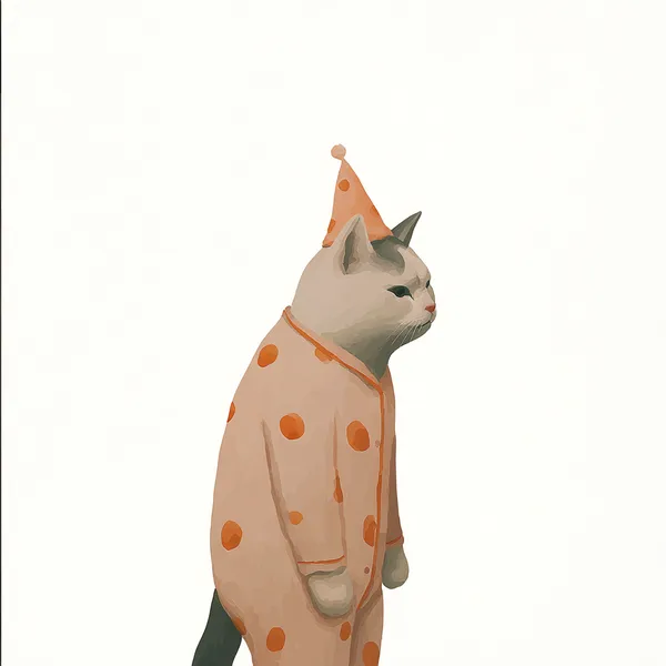 Example of an image generated in MidJourney