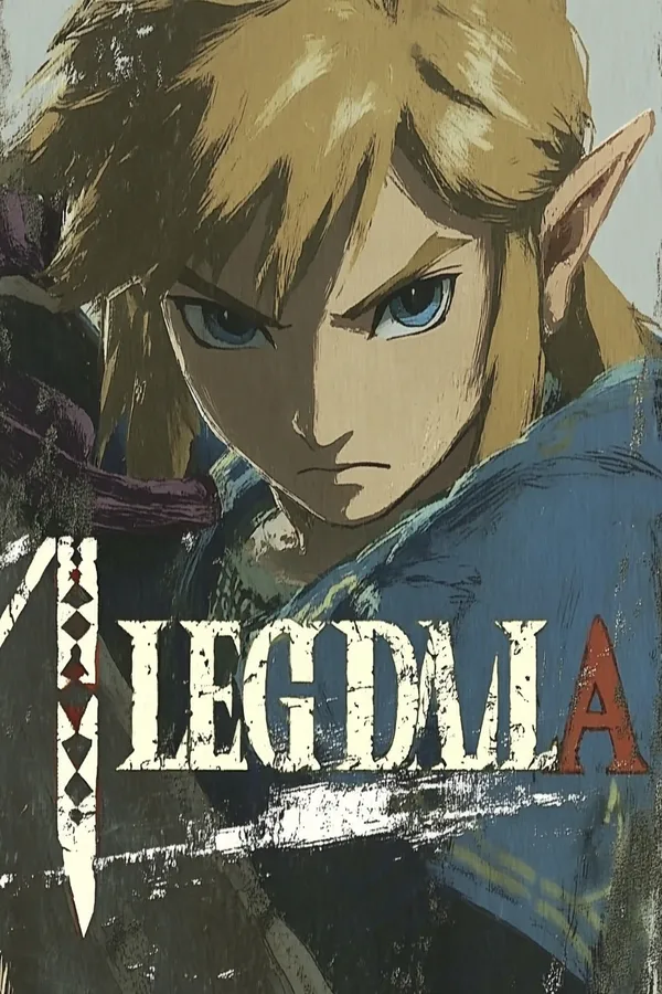 Приключение The Legend of Zelda