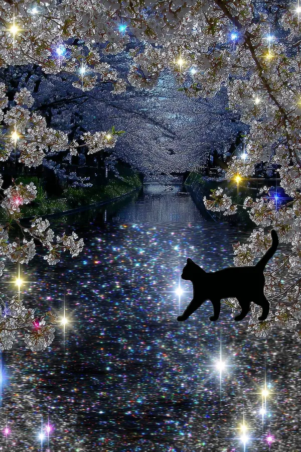 Example of an image generated in MidJourney