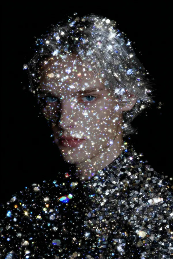 Example of an image generated in MidJourney
