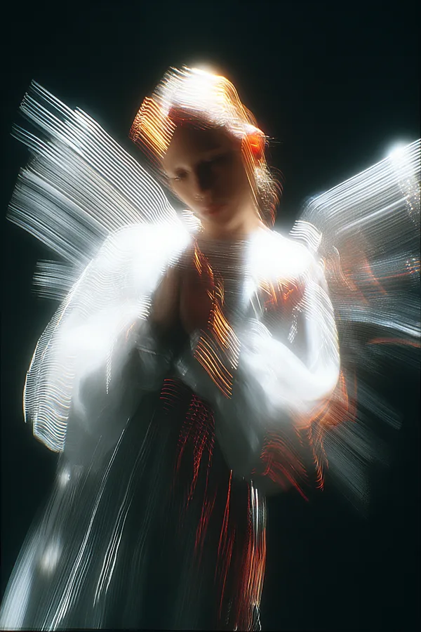 Example of an image generated in MidJourney
