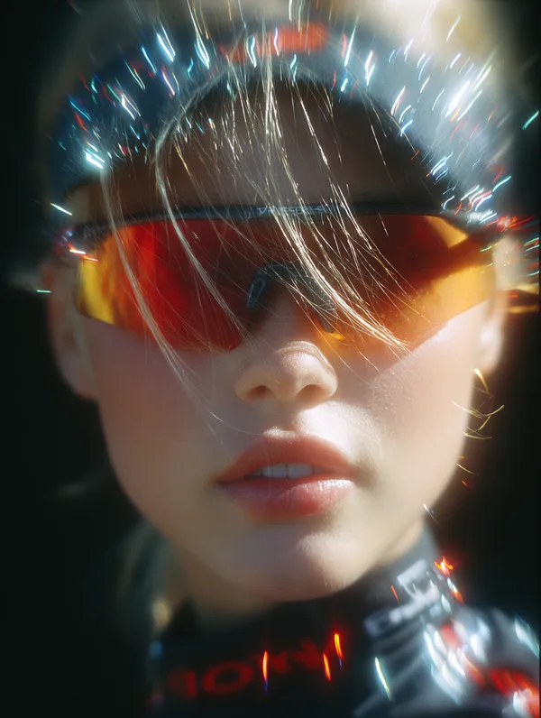 Example of an image generated in MidJourney